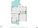 An overhead floor plan featuring a living room, fireplace room, garage, and breakfast nook at 2251 Barrowcliffe Nw Dr, Concord, NC 28027