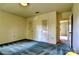 Bedroom with a window and closet at 3400 Tracelake Dr, Matthews, NC 28105