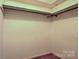 Walk-in closet with a hanging rod at 3400 Tracelake Dr, Matthews, NC 28105