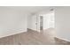 Spacious bedroom featuring wood-look floors, neutral paint, and ample natural light at 809 E 23Rd Street St, Newton, NC 28658