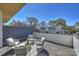 Charming rooftop patio featuring stylish seating, complemented by city skyline views and a cozy, inviting atmosphere at 914 Greenleaf Ave # A, Charlotte, NC 28202