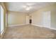 Open floor plan with a neutral color scheme at 928 Thorn Ridge Ln, Clover, SC 29710
