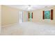Cozy bedroom with large windows offering lots of natural light at 9423 Fairmead Dr, Charlotte, NC 28269