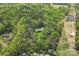 Secluded wooded home site offers privacy and natural beauty at 123 Lucy Ln, Statesville, NC 28625