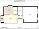 Layout of the basement includes storage, gym, and rec room at 123 Lucy Ln, Statesville, NC 28625