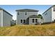 The exterior of the home, featuring an attached sunroom with plenty of windows to allow natural light to enter at 1305 31St Ne St, Conover, NC 28613