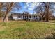 Charming home featuring a covered front porch, walkway, and nicely maintained front yard at 2418 Acapulco Dr, Gastonia, NC 28054