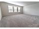 Spacious carpeted bedroom with ample natural light streaming through the windows at 244 White Apple Way, Statesville, NC 28625