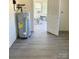 A room features hardwood floors and an open door leading to another room at 2546 Amber Crest Dr, Gastonia, NC 28052
