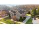 Beautiful brick home with manicured lawn and long driveway in a desirable neighborhood setting at 3907 Voltaire Dr, Monroe, NC 28110