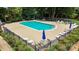 Enjoy a community pool perfect for relaxing and socializing on sunny days at 5909 Quail Hollow Rd # B, Charlotte, NC 28210
