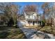 Beautiful two-story home with a well-manicured lawn and attached one car garage at 617 Edinburgh Ct, Rock Hill, SC 29730