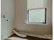 Laundry room with hardwood floors, a window, and hookups for a washer and dryer at 945 3Rd Street Sw Pl, Hickory, NC 28602