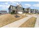 Suburban home with a two-car garage, lawn, and charming curb appeal at 123 Clauser N Rd, Mount Holly, NC 28120