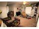 Spacious room with twin beds, carpet flooring, themed decor and plenty of room for play at 1256 Twin Lakes Rd, Rock Hill, SC 29732