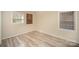 Bedroom with two windows for natural light at 15920 Fieldstone Dr, Matthews, NC 28104