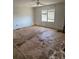 Spacious bedroom with great natural lighting from windows at 25387 Frick Rd, Richfield, NC 28137