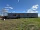 Rear view of home at 25387 Frick Rd, Richfield, NC 28137