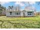 Charming single-story home features gray siding, front yard, and well-maintained lawn at 260 Charlie Stacks Rd, Lancaster, SC 29720