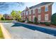 Impressive brick home with lush landscaping in a desirable neighborhood at 2622 Sheffield Crescent Ct, Charlotte, NC 28226