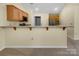 Kitchen with granite counters and view to other rooms at 2905 Polo View Ln, Matthews, NC 28105