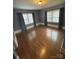 Spacious bedroom with hardwood floors and abundant natural light at 603 E Main St, Rock Hill, SC 29730