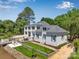 Lakefront home with dock and fire pit perfect for entertaining at 8150 Malibu Pointe Ln, Denver, NC 28037