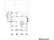 Floor plan layout showcasing the home's spacious design at 8150 Malibu Pointe Ln, Denver, NC 28037