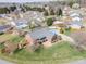 Lovely home with beautiful lawn and landscaping, complimented by a neighborhood pool at 1529 Indian Springs Nw Dr, Conover, NC 28613