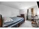 Comfortable bedroom with desk and closet at 352 Nantucket Way, Rock Hill, SC 29732