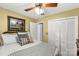Spacious bedroom offers natural light and a comfortable sleeping space at 363 Arrowood Ave, Lancaster, SC 29720