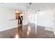 Spacious living area featuring modern finishes and an open floor plan at 3960 Town Center Rd, Harrisburg, NC 28075