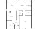 An open floor plan with living room, dining area, kitchen, office, garage, pantry, WC, hall, sitting room, and foyer at 5006 Brodie Ln, Fort Mill, SC 29707