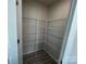 Walk-in pantry closet with wire shelving provides ample storage at 586 N Sparkleberry St, Chester, SC 29706