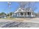 Charming home with a inviting front porch at 704 N Main Ave, Newton, NC 28658
