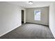 This room features a large window and closet, creating a cozy and practical space at 722 Ladino Ln, Clover, SC 29710