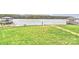 A waterfront backyard that leads to a peaceful lake at 101 S Shore Dr, Belmont, NC 28012