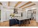 Well-appointed kitchen with a large island, stainless steel appliances, and ample cabinet space at 101 S Shore Dr, Belmont, NC 28012