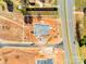 New home construction site on .84 acres with approximate lot lines at 108 Winners Cir # 5, Mooresville, NC 28117