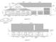 Home front elevation design displaying windows, gabled roof, and stone accents at 108 Winners Cir # 5, Mooresville, NC 28117