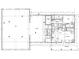 First floor plan with garage, kitchen, living room, and bedrooms at 109 Winners Cir # 1, Mooresville, NC 28117