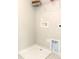 Empty laundry room area ready for customization at 116 Asmodean Ln, Troutman, NC 28166