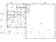 First floor blueprint showing main bedroom, living room, kitchen, dining, mud room, laundry, bathrooms and garage at 118 Winners Cir # 4, Mooresville, NC 28117