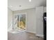 Bright area featuring a sliding door, neutral wall paint, and recessed lighting at 132 Shady Grove Rd, Kings Mountain, NC 28086