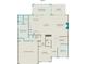 Open concept floor plan featuring spacious kitchen, cafe, gathering room and library at 13943 Penbury Ln # 376, Charlotte, NC 28278