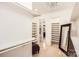 Spacious walk-in closet with ample shelving and bright lighting at 16744 Ashton Oaks Dr, Charlotte, NC 28278
