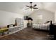 Bedroom featuring ample storage space at 2426 Tory Oak Pl, Matthews, NC 28105