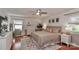 Cozy bedroom with natural light, hardwood floors, and neutral color palette at 737 Waverly Pl, Statesville, NC 28677