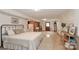 Spacious bedroom has adjacent laundry, convenient mudroom and natural light at 737 Waverly Pl, Statesville, NC 28677