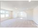 Spacious bonus room provides lots of natural light at 1829 Augustine St, Monroe, NC 28112